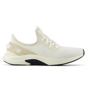 New Balance DynaSoft Nergize Sport v2 Women's 6.5 Running Shoes White Beige